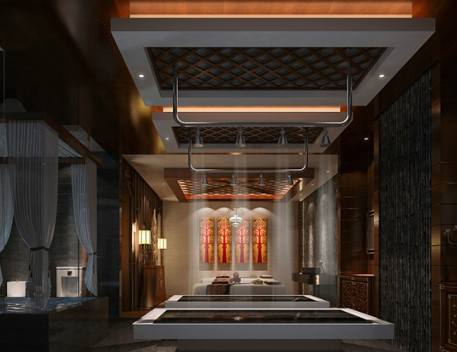 佛山SPA会所:差旅疲劳的快速恢复